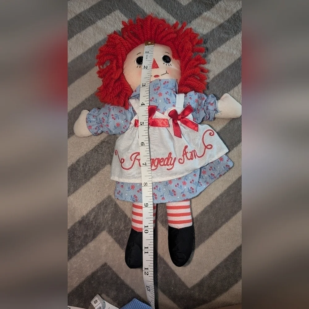 2012 Raggedy Ann - Picture 2 of 4